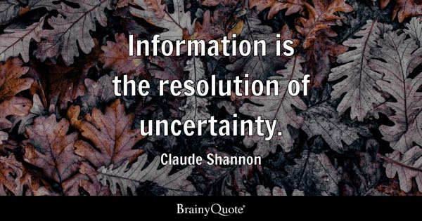 Claude Elwood Shannon was an American mathematician, electrical engineer, computer scientist and cryptographer known as the "father of information theory". Wikipedia
Born: April 30, 1916, Petoskey, Michigan, United States
Died: February 24, 2001, Medford, Massachusetts, United States