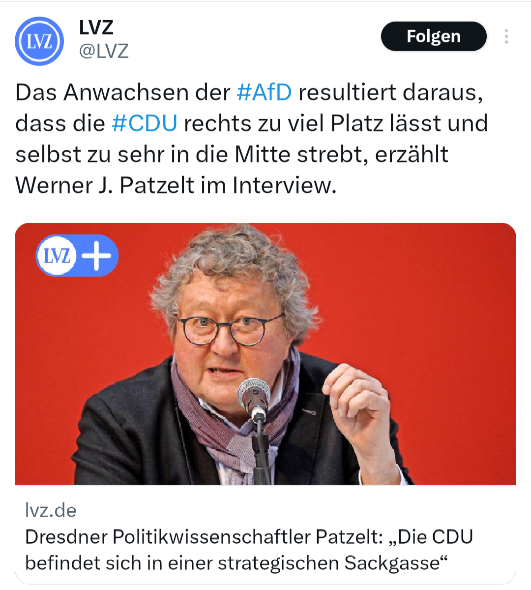 Posted media