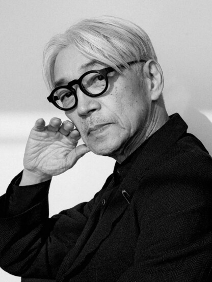 Ryuichi Sakamoto