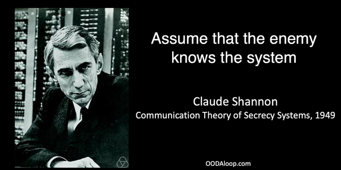 Claude Elwood Shannon was an American mathematician, electrical engineer, computer scientist and cryptographer known as the "father of information theory". Wikipedia
Born: April 30, 1916, Petoskey, Michigan, United States
Died: February 24, 2001, Medford, Massachusetts, United States