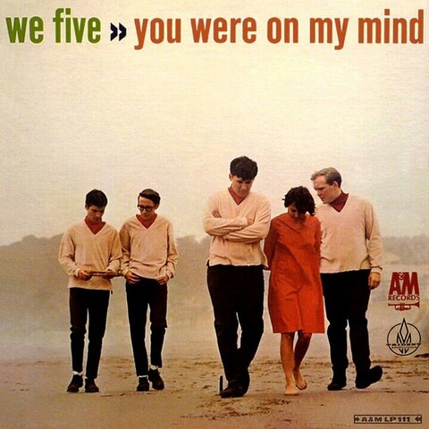 You were on my mind