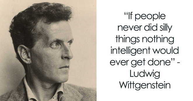 Ludwig Josef Johann Wittgenstein was an Austrian philosopher who worked primarily in logic, the philosophy of mathematics, the philosophy of mind, and the philosophy of language. He is considered by some to be the greatest philosopher of the 20th century. Wikipedia
Born: April 26, 1889, Vienna, Austria
Died: April 29, 1951, Cambridge, United Kingdom