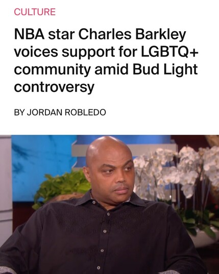Support LGBTQ