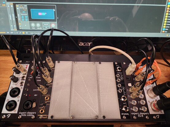 Modular soundcard