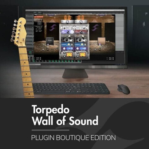 Torpedo Wall of Sound Plugin Boutique Edition