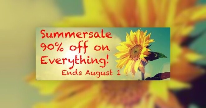 Sampletekk Summer Sale 2023