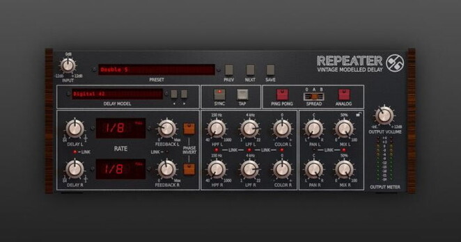 D16 Group Repeater