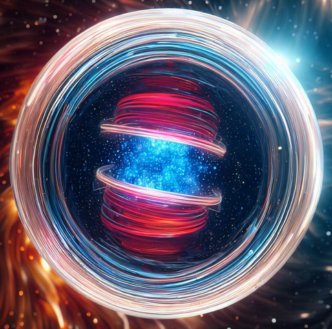 Azimuthal acceleration beyond Unruh threshold of multi-layer, multi-pass RHED plasma & charged particle rings generate spacetime phase transitions or warp bubbles.