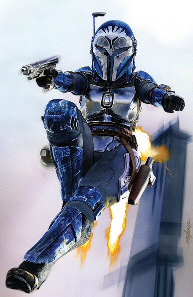 Same art as the first picture, but virgin, meaning without the series and publisher logos.