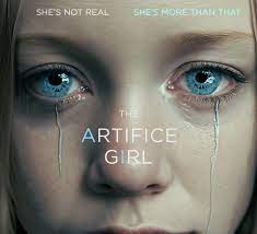 The Artifice Girl 
Film Poster