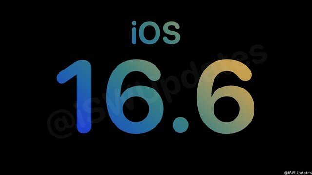 iOS 16.6