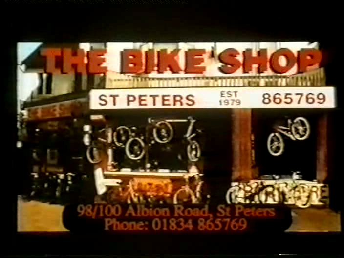 St peters bike discount shop