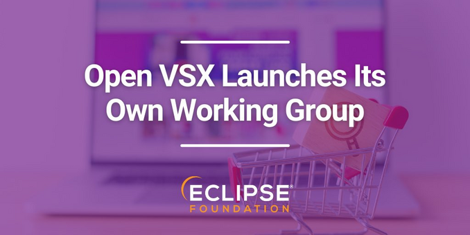 Open VSX Launches Its Own Working Group