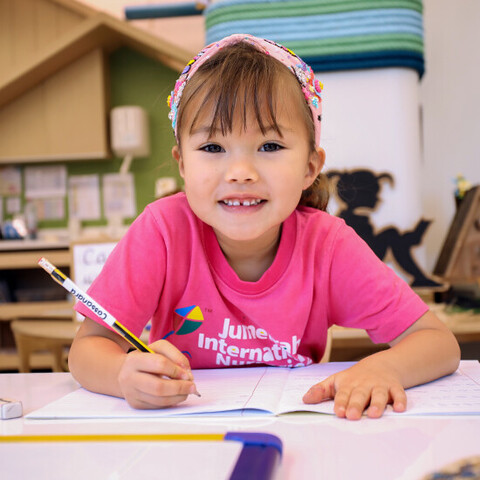 British Nursery in Dubai