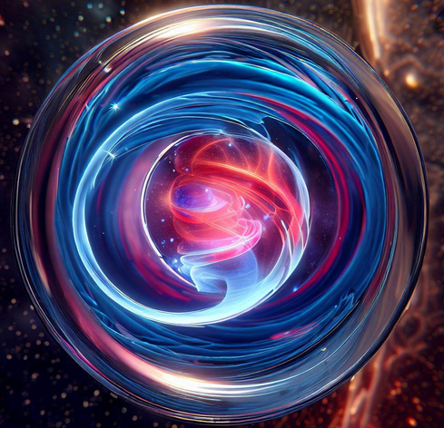 🛸UAP ORB WARP CORE
#UAPOrb