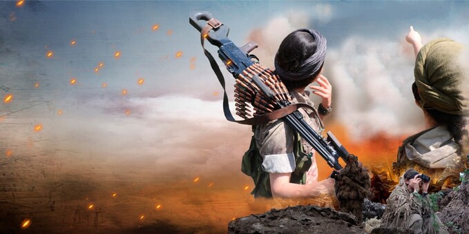 HPG: 12 invasors castigats, 1 posició i 1 arma A4 destruïda en les últimes 24 hores
La Guerrilla per la Llibertat del Kurdistan continua infligint forts cops a l'exèrcit turc invasor amb el seu estil de guerra en equips de camp i clandestins i tàctiques creatives de guerrilla. En les accions realitzades per les nostres forces en les últimes 24 hores, 12 invasors, un dels quals de grau, van ser castigats i 1 invasor va resultar ferit. A més, 1 posició i mentre que 1 pistola A4 va ser completament destruïda, 1 excavadora i 4 posicions van ser colpejades.

via Nuçe Ciwan English en Telegram

#Kurdistan #FreeOcalan #Rojava #ypj #ypg #sdf #turquia #Erdogan #LausanneFailure #ISIS #pkk #europa #feminisme #jineoloji #Daesh #HPG #YJAStar #bashur

https://www.nuceciwan126.xyz/en/2023/07/hpg-12-invaders-punished-1-position-and-1-a4-gun-destroyed-in-the-last-24-hours/
