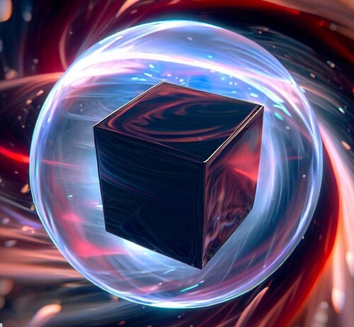#UAPDarkCube