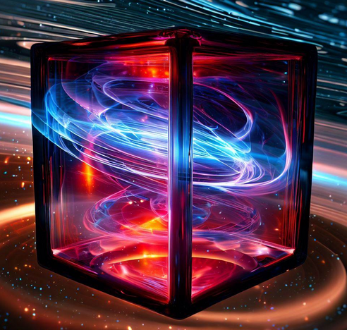 #UAPDarkCube #NHIplasma