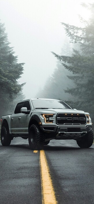 Ford F-150 Raptor (Wallpaper)