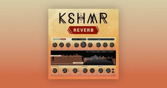 WA KSHMR Reverb