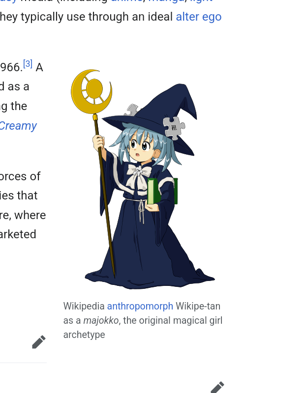 Magical girl - Wikipedia