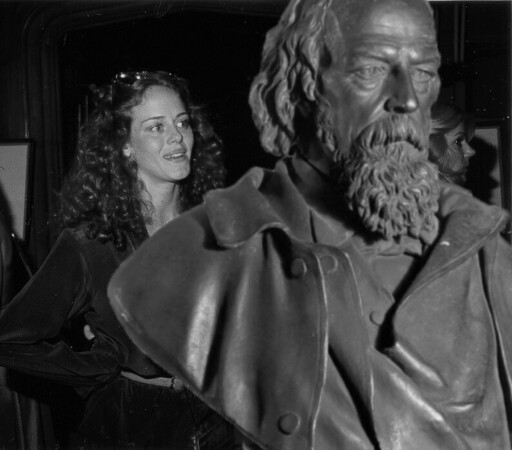 Lisa Rome w/ Tennyson