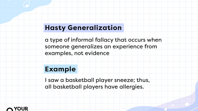 https://www.yourdictionary.com/articles/hasty-generalization-examples