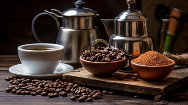 coffee microwave