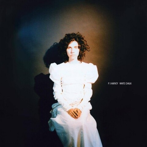 PJ Harvey. White Chalk album