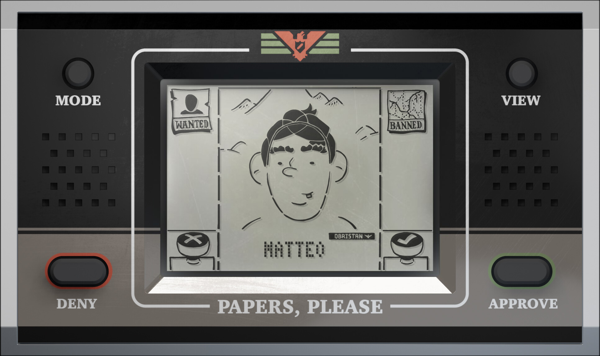 Papers Please – GameBlog