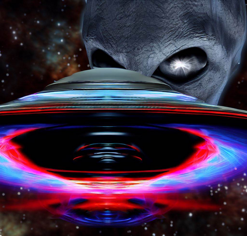#UAPAlien