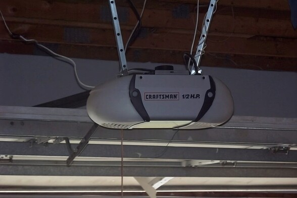 How to Reset Craftsman Garage Door Opener