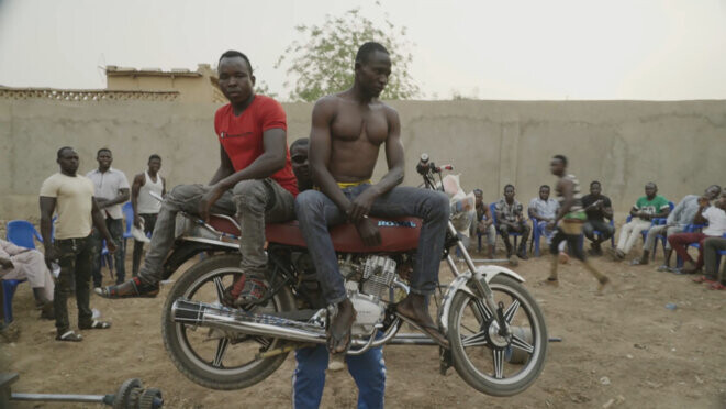 Focus sur Aïcha Macky, le visage du Niger