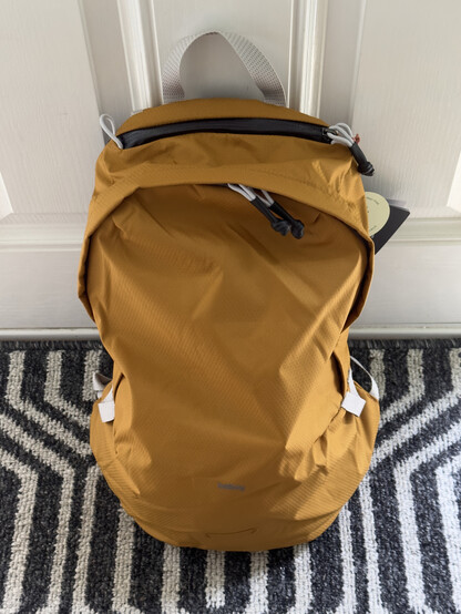 Bellroy Lite Daypack backpack in Copper