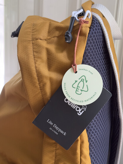 Bellroy Lite Daypack backpack in Copper