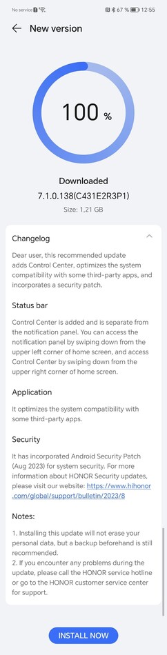 Changelog