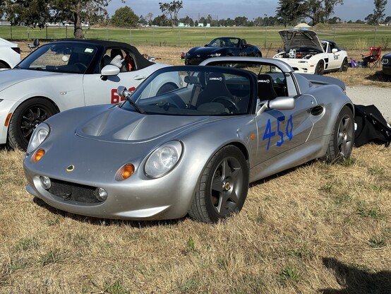 Lotus Elise Series 1