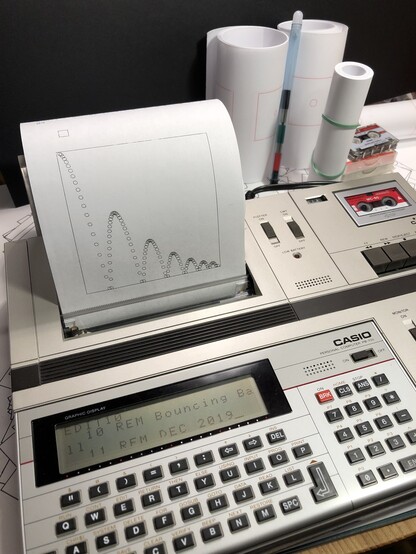 CASIO PB-700 プロッター/カセットFA-10セット 増設RAM×3個 CASIO PB-700 ポケットコンピュータ FA-10 プリンタ セット