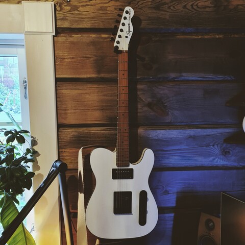 Squire Contemporary Telecaster Guitar