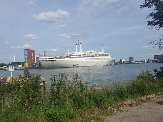 SS Rotterdam
