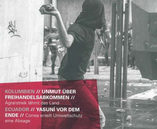 Lateinamerika Nachrichten Titel