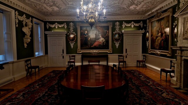 Court room