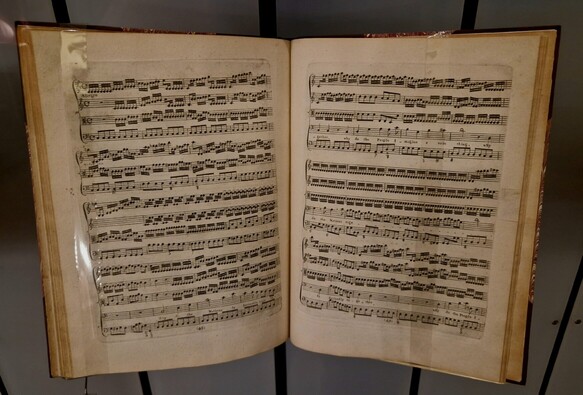 Handel's music