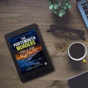 Meet Detective Inspector Andy Horton in The Portsmouth Murders. It’s his second day back in Portsmouth’s CID and things aren’t going well. No 1 in the Solent Murder Mystery Series of currently 16. He’s a risk-taking Harley-Davidson-riding, sailing detective who doesn’t always play by the rules . . . which often lands him in trouble with his bosses.

