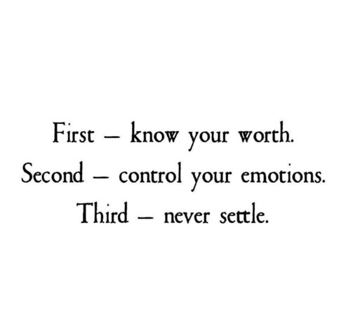 3 things 