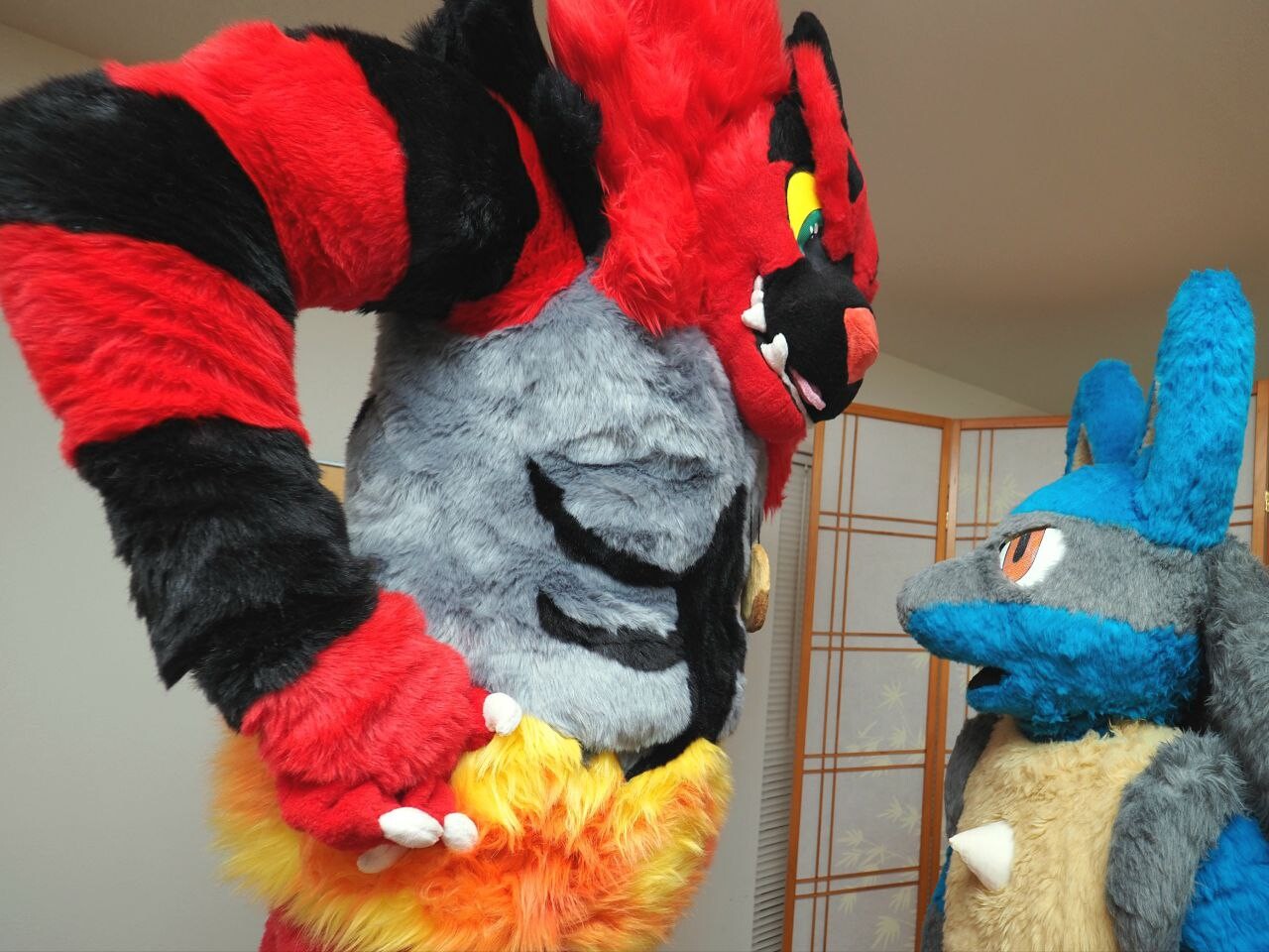 Noah (@NoahRoo@furry.engineer) - Furry.Engineer - Duct tape, hotfixes, and  poor soldering!