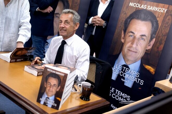 Tentative de panégyrique d’un livre signé Nicolas Sarkozy