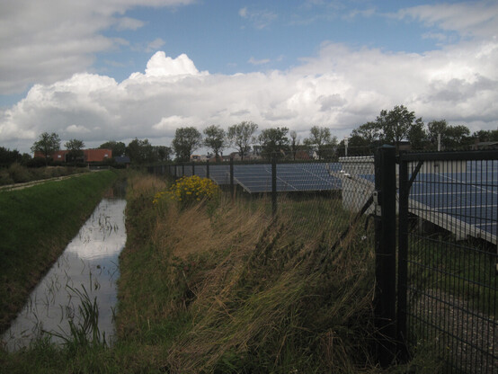 Zonneveld Haarweg Wageningen ( LC Energy)