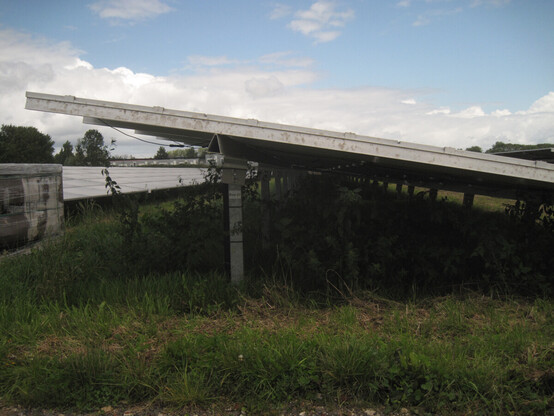 Zonneveld Haarweg Wageningen ( LC Energy)