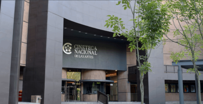 New National Cinematheque branch in Mexico at the National Center for the Arts (CNA)